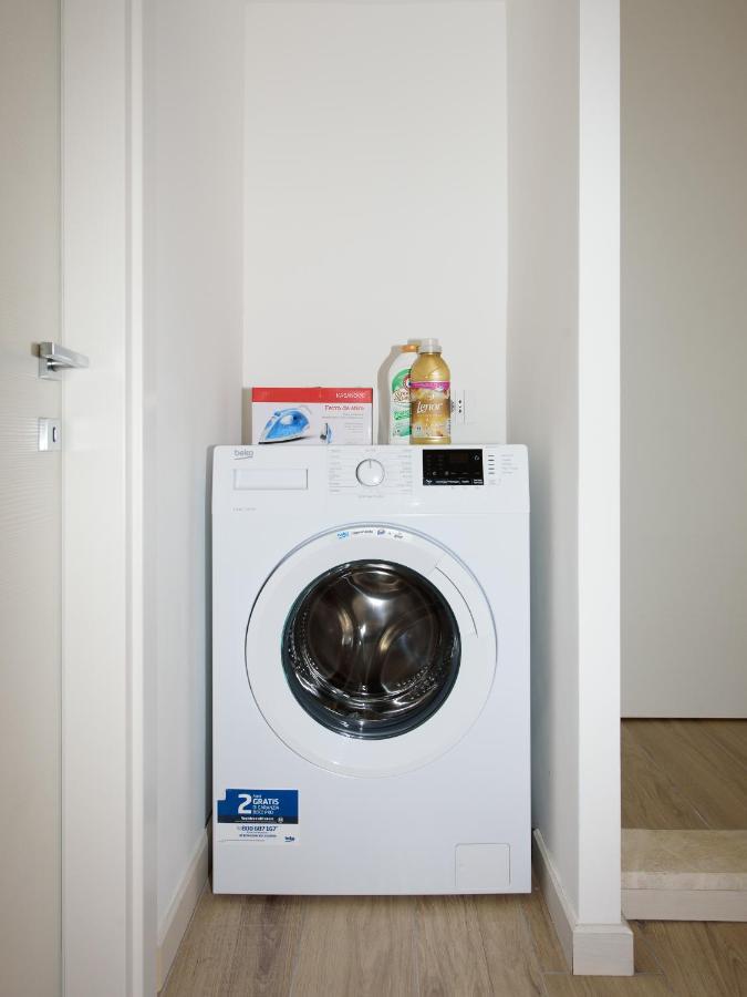 Apartmán Loft Lungomare Vista Mare E Monti Àrbatax Exteriér fotografie