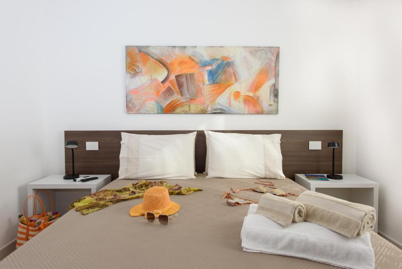Apartmán Loft Lungomare Vista Mare E Monti Àrbatax Exteriér fotografie
