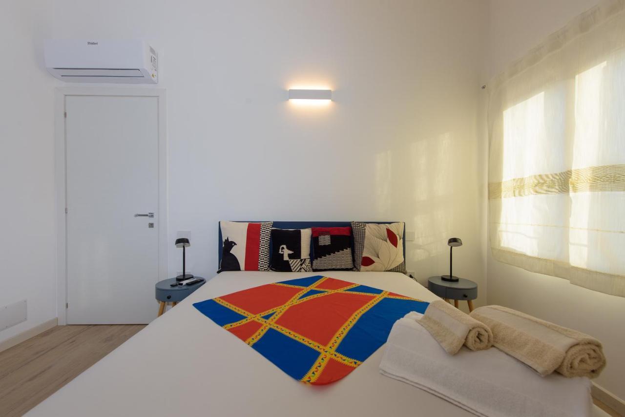 Apartmán Loft Lungomare Vista Mare E Monti Àrbatax Exteriér fotografie