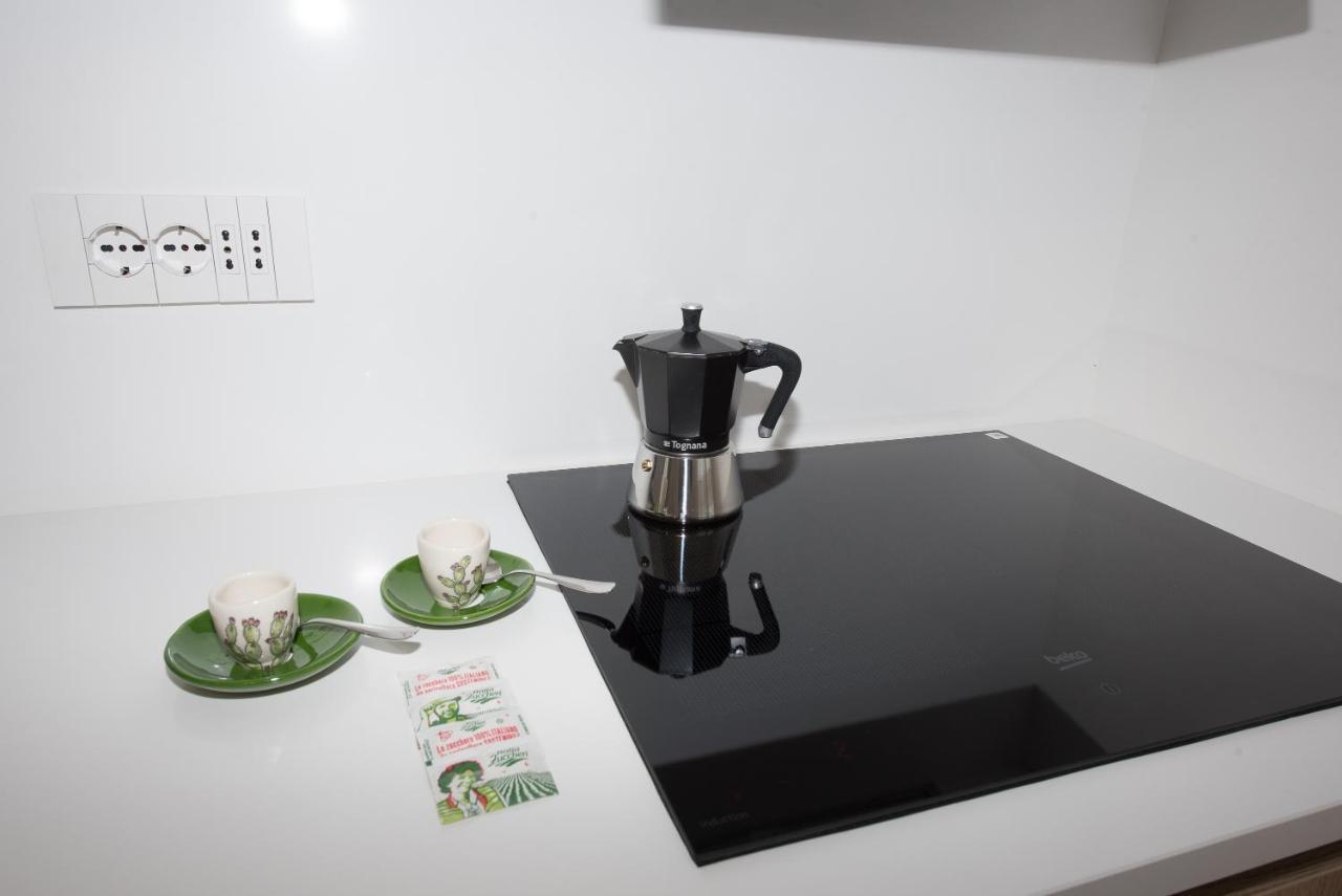 Apartmán Loft Lungomare Vista Mare E Monti Àrbatax Exteriér fotografie