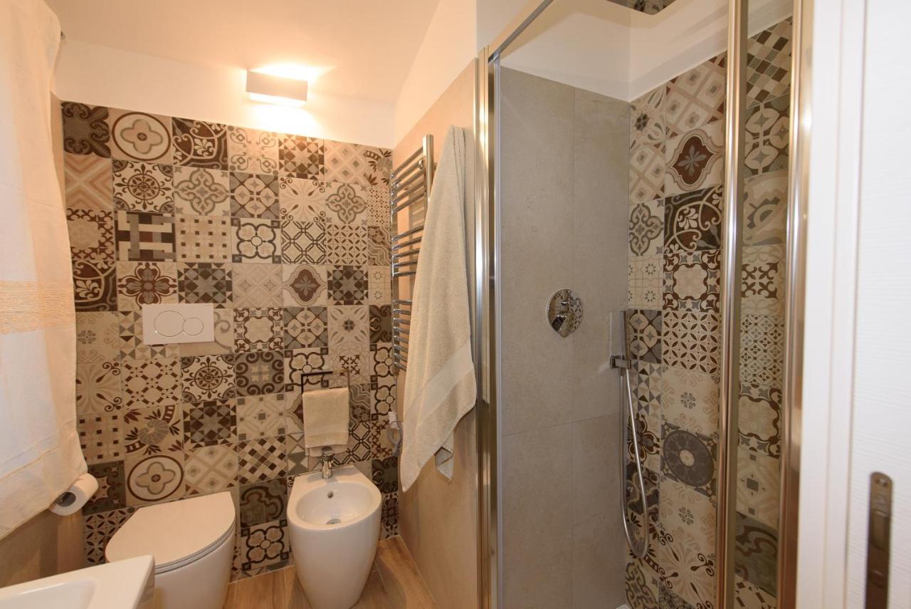 Apartmán Loft Lungomare Vista Mare E Monti Àrbatax Exteriér fotografie