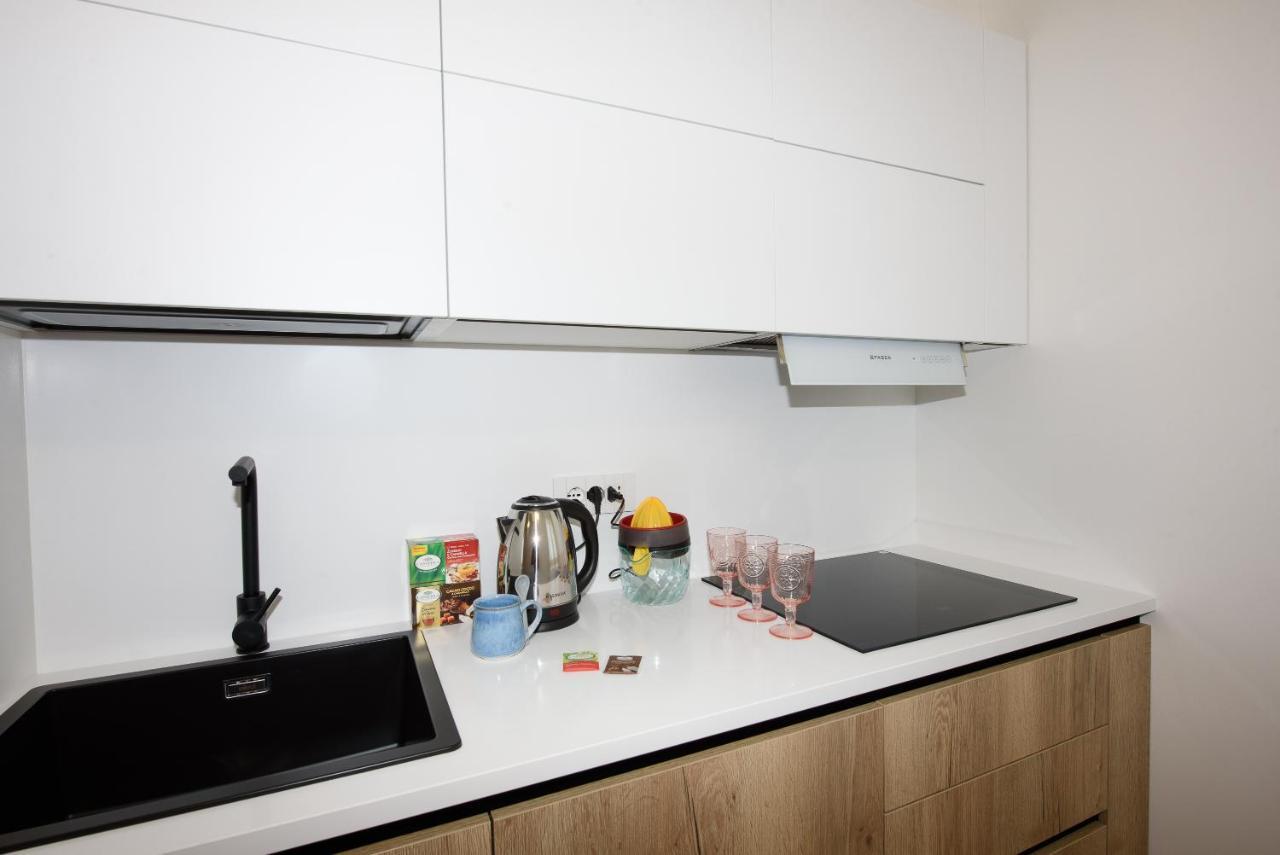 Apartmán Loft Lungomare Vista Mare E Monti Àrbatax Exteriér fotografie